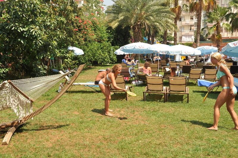 Fougere Apart Otel Alanya Exterior foto